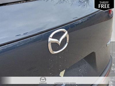 2026 Mazda Mazda CX-50 Hybrid Premium