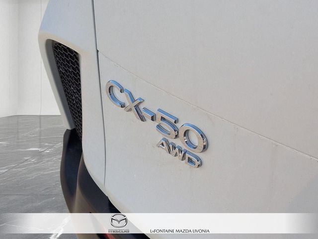 2026 Mazda Mazda CX-50 Hybrid Premium