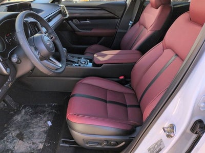 2026 Mazda Mazda CX-50 Hybrid Premium