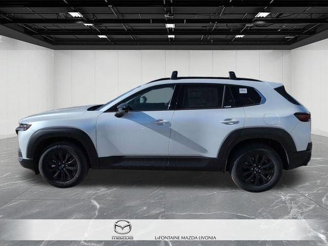 2026 Mazda Mazda CX-50 Hybrid Premium