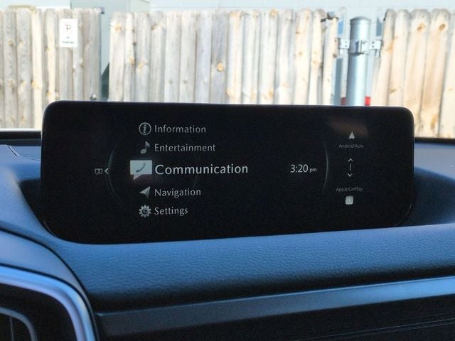 2026 Mazda Mazda CX-50 Hybrid Premium