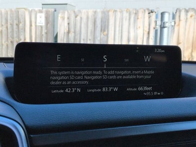 2026 Mazda Mazda CX-50 Hybrid Premium