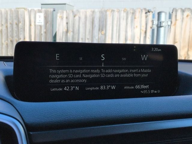 2026 Mazda Mazda CX-50 Hybrid Premium