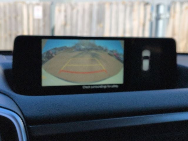 2026 Mazda Mazda CX-50 Hybrid Premium