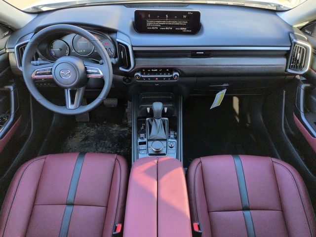 2026 Mazda Mazda CX-50 Hybrid Premium