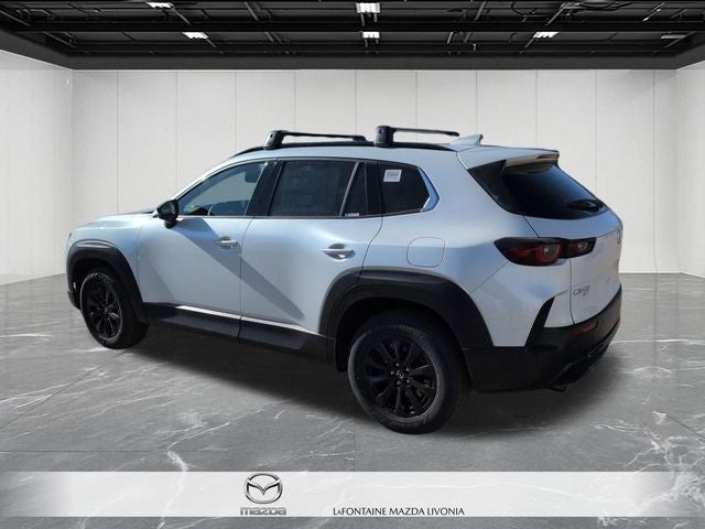 2026 Mazda Mazda CX-50 Hybrid Premium