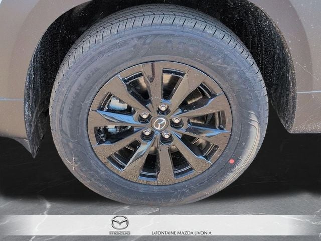 2026 Mazda Mazda CX-50 Hybrid Premium