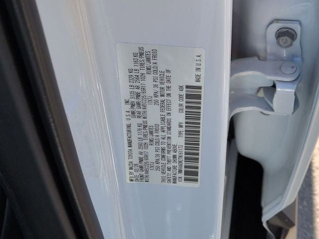 2026 Mazda Mazda CX-50 Hybrid Premium