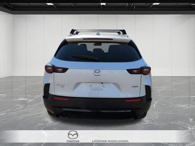 2026 Mazda Mazda CX-50 Hybrid Premium