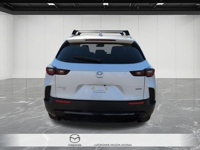2026 Mazda Mazda CX-50 Hybrid Premium
