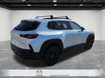 2026 Mazda Mazda CX-50 Hybrid Premium