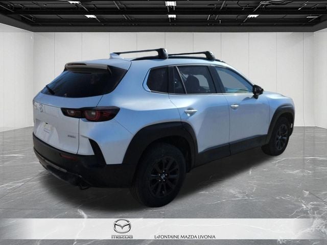 2026 Mazda Mazda CX-50 Hybrid Premium