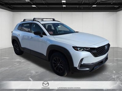 2026 Mazda Mazda CX-50 Hybrid Premium