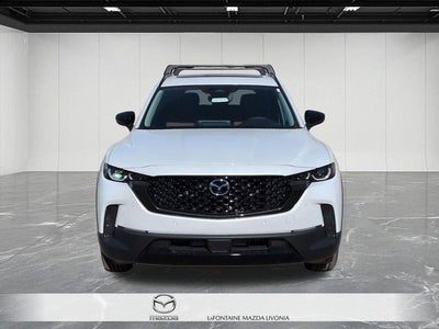 2026 Mazda Mazda CX-50 Hybrid Premium