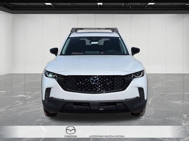 2026 Mazda Mazda CX-50 Hybrid Premium