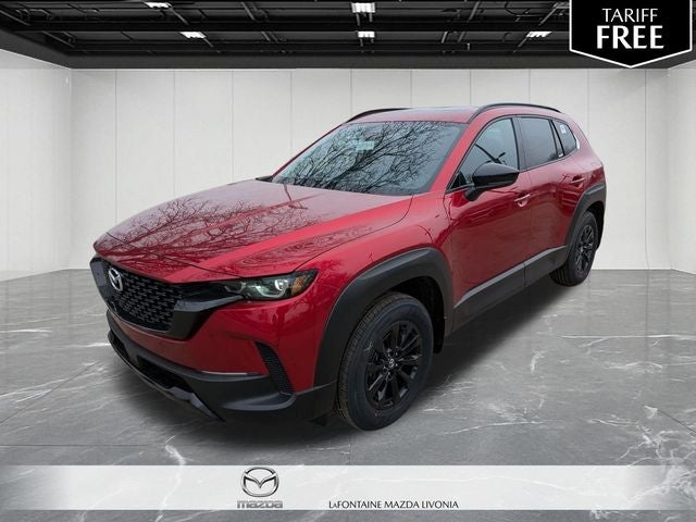 2026 Mazda Mazda CX-50 Hybrid Premium