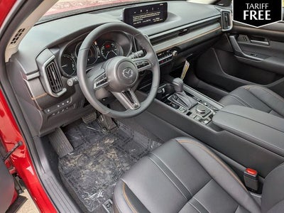 2026 Mazda Mazda CX-50 Hybrid Premium