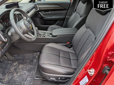 2026 Mazda Mazda CX-50 Hybrid Premium