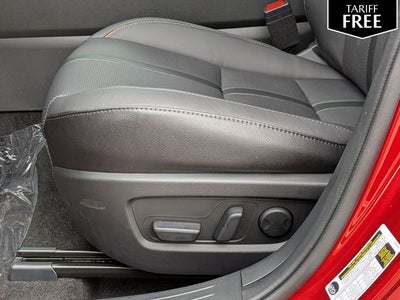 2026 Mazda Mazda CX-50 Hybrid Premium