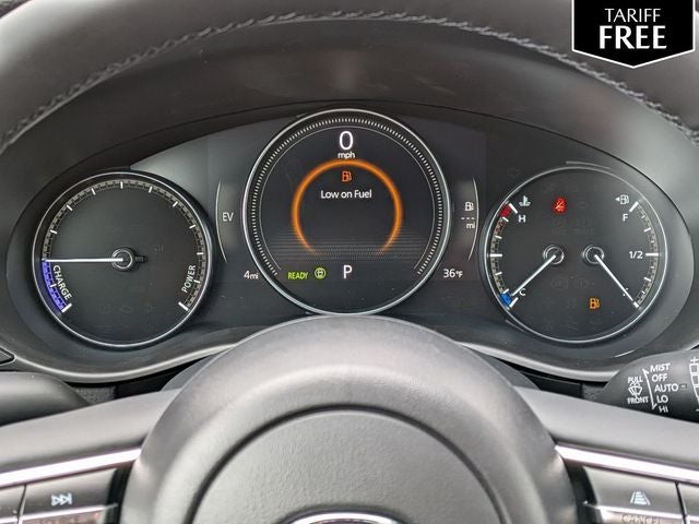 2026 Mazda Mazda CX-50 Hybrid Premium