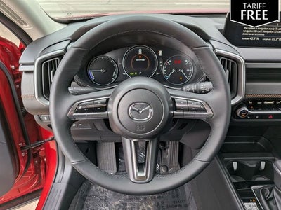 2026 Mazda Mazda CX-50 Hybrid Premium