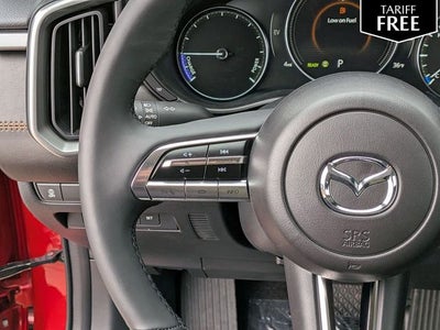 2026 Mazda Mazda CX-50 Hybrid Premium