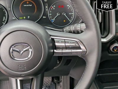 2026 Mazda Mazda CX-50 Hybrid Premium