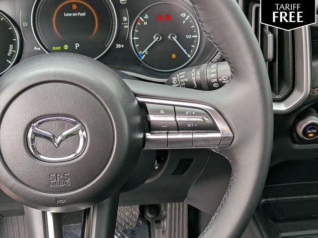 2026 Mazda Mazda CX-50 Hybrid Premium