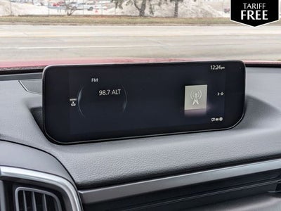 2026 Mazda Mazda CX-50 Hybrid Premium