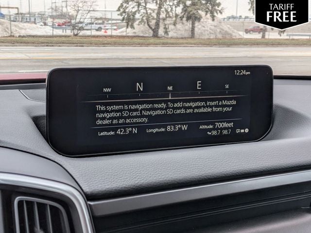2026 Mazda Mazda CX-50 Hybrid Premium