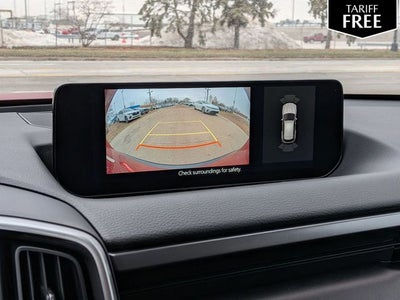 2026 Mazda Mazda CX-50 Hybrid Premium