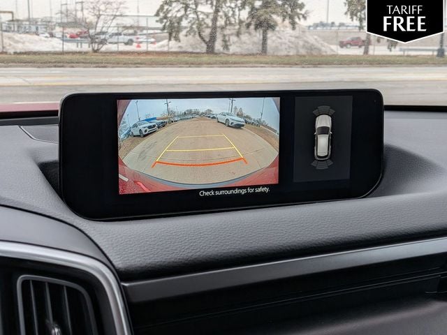 2026 Mazda Mazda CX-50 Hybrid Premium