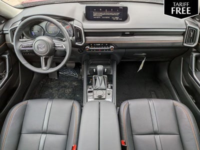 2026 Mazda Mazda CX-50 Hybrid Premium