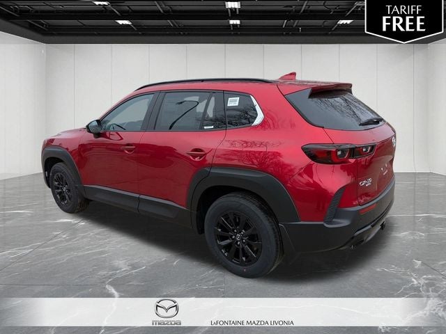 2026 Mazda Mazda CX-50 Hybrid Premium