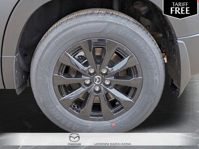 2026 Mazda Mazda CX-50 Hybrid Premium