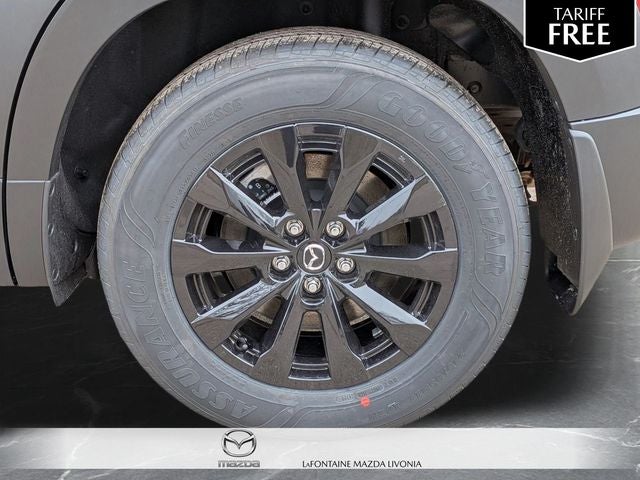 2026 Mazda Mazda CX-50 Hybrid Premium