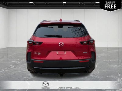 2026 Mazda Mazda CX-50 Hybrid Premium