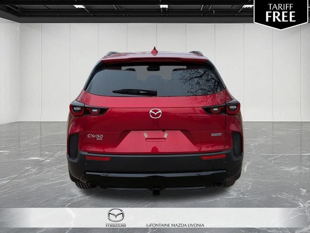 2026 Mazda Mazda CX-50 Hybrid Premium