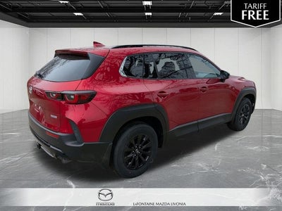 2026 Mazda Mazda CX-50 Hybrid Premium