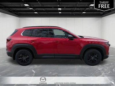 2026 Mazda Mazda CX-50 Hybrid Premium