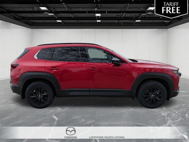 2026 Mazda Mazda CX-50 Hybrid Premium
