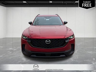 2026 Mazda Mazda CX-50 Hybrid Premium