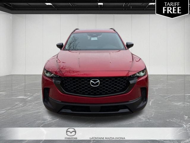 2026 Mazda Mazda CX-50 Hybrid Premium