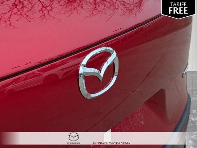 2026 Mazda Mazda CX-50 Hybrid Premium