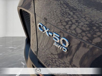 2026 Mazda Mazda CX-50 Hybrid Premium