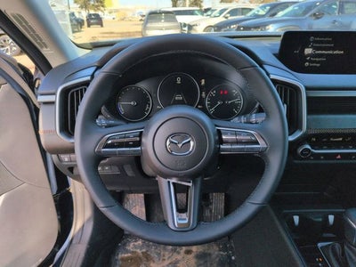 2026 Mazda Mazda CX-50 Hybrid Premium