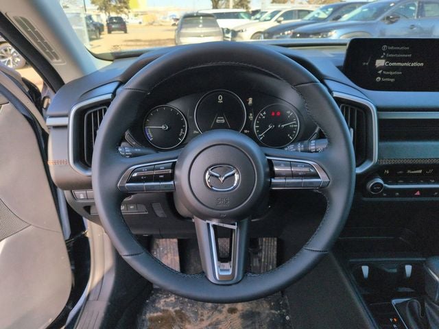 2026 Mazda Mazda CX-50 Hybrid Premium