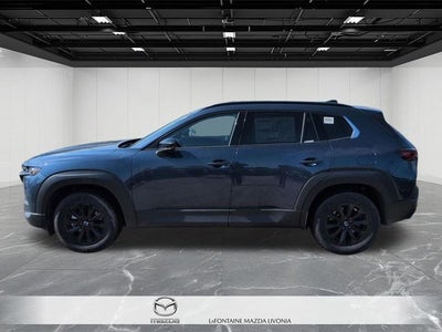 2026 Mazda Mazda CX-50 Hybrid Premium