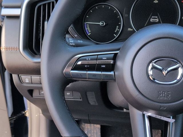 2026 Mazda Mazda CX-50 Hybrid Premium