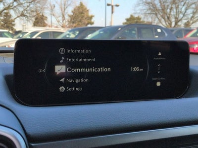 2026 Mazda Mazda CX-50 Hybrid Premium